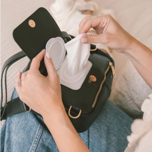 MINI MAE compact diaper bag