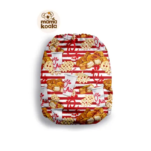Clearance Pocket Diaper 2.0 -PD51329U-S(Suede Cloth)