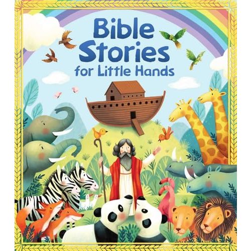 Bible Stories for Little Hands