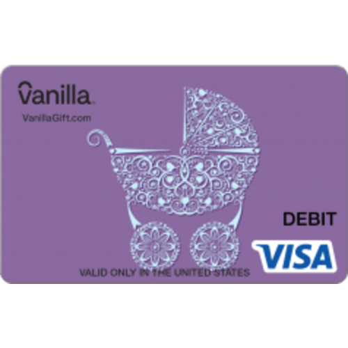 Visa Gift Card