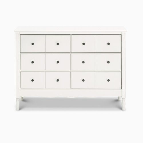 Namesake Liberty 6-Drawer Dresser - Warm White