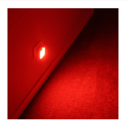 Twilight Deluxe Plugin Red Night Light