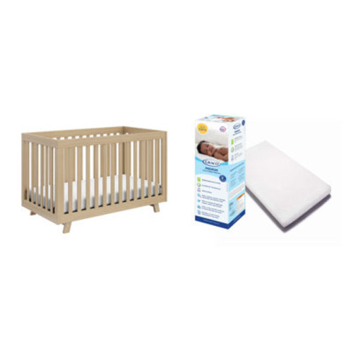 Storkcraft Beckett 3-in-1 Convertible Crib & Reviews | Wayfair