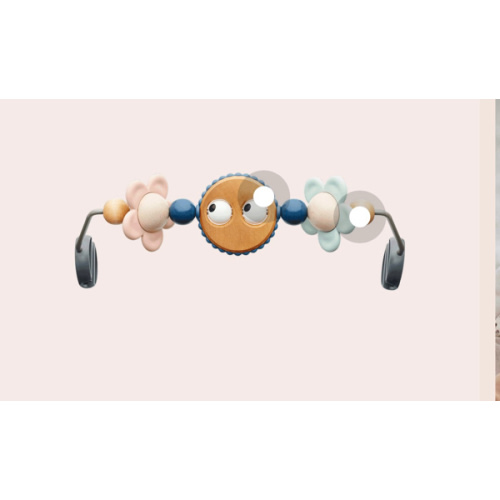BabyBjörn Toy for Bouncer – Googly eyes