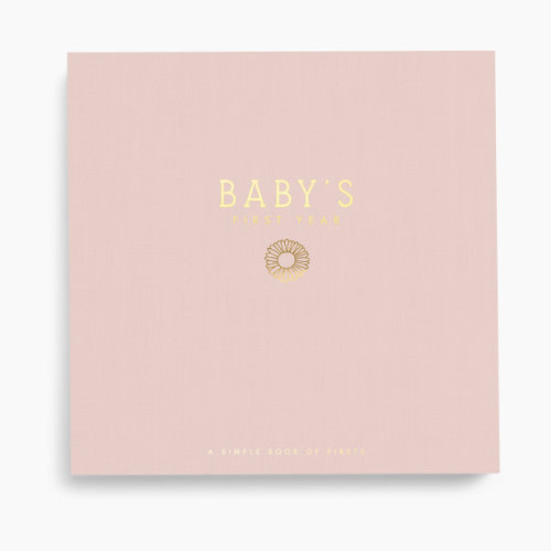 Luxury Memory Book - Wildflower Meadow