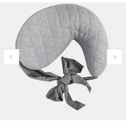 Boppy Anywhere Travel Nursing Pillow | Boppy