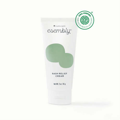 Baby Diaper Rash Relief Cream - Esembly Baby