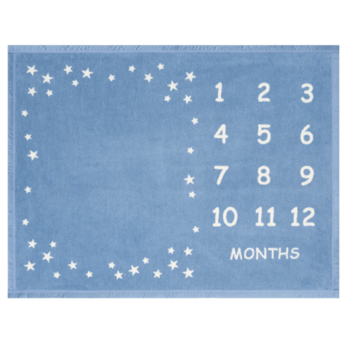 Milestone Mini Fog Blanket