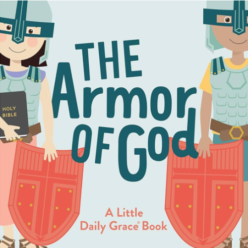 Armor of God Board Book