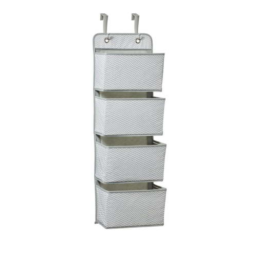 Hanging Organizer - Parent's Choice 4 Pocket Nursery Hanging Organizer