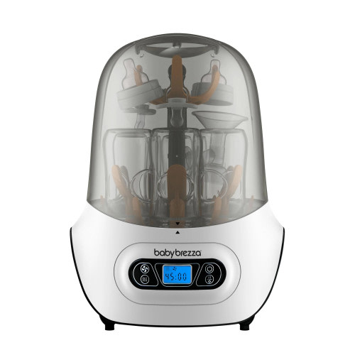 GoodBuy Gear Baby Brezza One Step Baby Bottle Sanitizer and Dryer