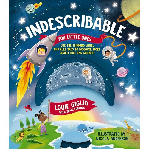 Indescribable for Little Ones (Indescribable Kids) - Board Book