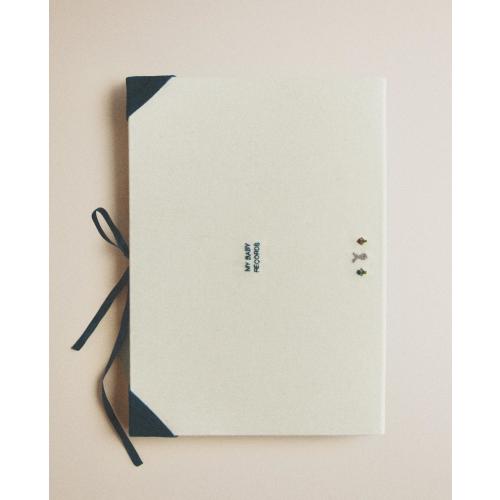"MY BABY RECORDS" DOCUMENT FOLDER