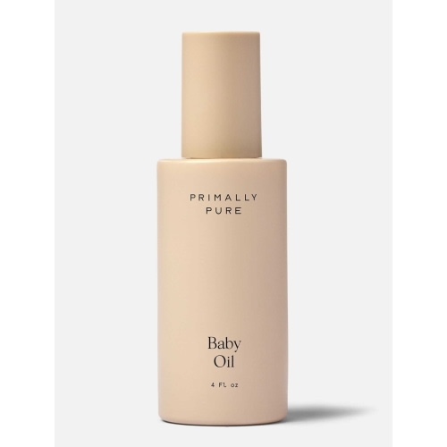 BABY OIL | organic baby oil - Primally Pure Skincare