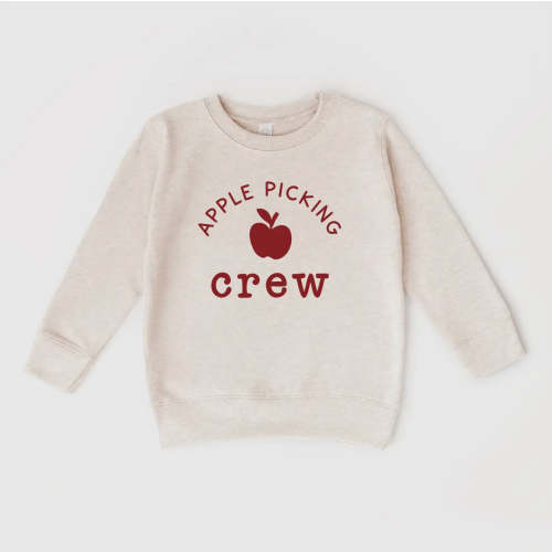 Lil' Pumpkin Sweater – Mack + Griff