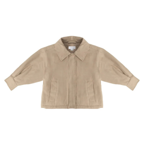 Preston Jacket - Brioche – Jamie Kay USA