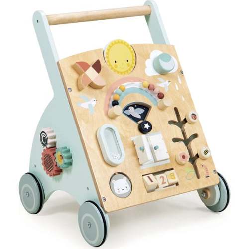 Sunshine Baby Activity Walker - Tender Leaf Toys | Maisonette