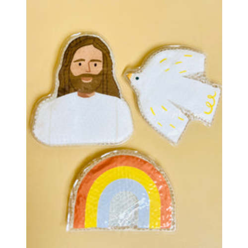 Trinity Hot & Cold Packs | littlelightcollective