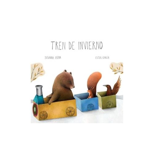 Tren de invierno (The Winter Train) (Spanish Edition)