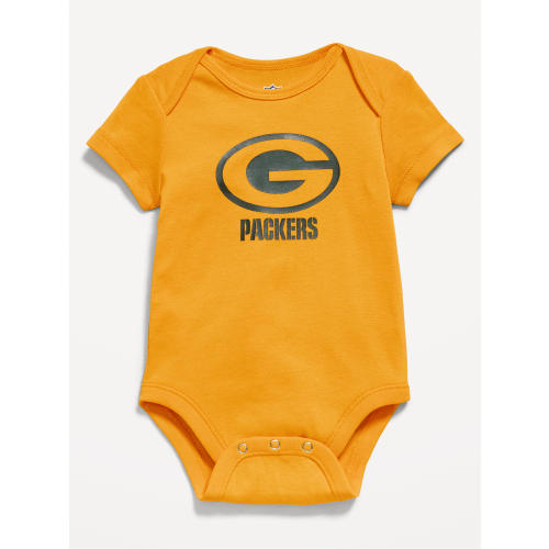 Green Bay Packers Graphic Bodysuit for Baby
