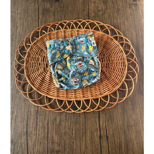 Spring on the Farm Collection Tea with Olive OS