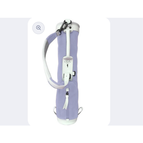 The Annie | Lavender Kids Golf Bag – Charlie Golf Co