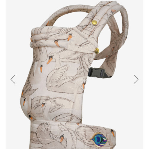 Monogamy Maiden | Zeitgeist Baby Carrier | SHOP ARTIPOPPE