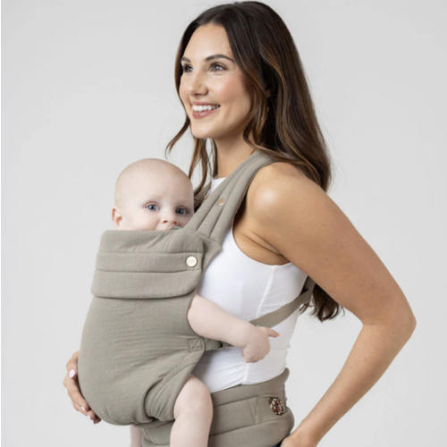 The Monarch Baby Carrier - Stone Sage – Mabē