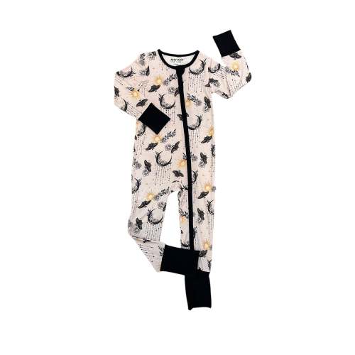Foldover Zipper Sleeper | Celestial