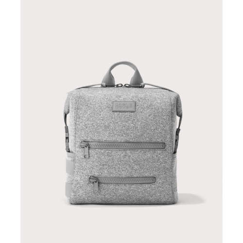 Indi Diaper Backpack in Gray, Medium