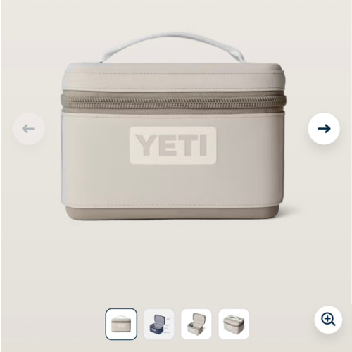 YETI Daytrip 3L Snack Box