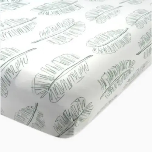 Blaynk Organic Cotton Sateen Crib Sheet | EarthHero https://share.google/dpuLIdYIpjWHOvcpV - Google Search