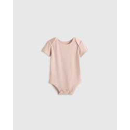 Softest Rib Short Sleeve Bodysuit