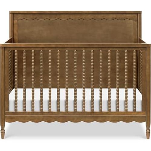 Namesake Ambrosia 4-in-1 Baby Convertible Crib, Natural Walnut