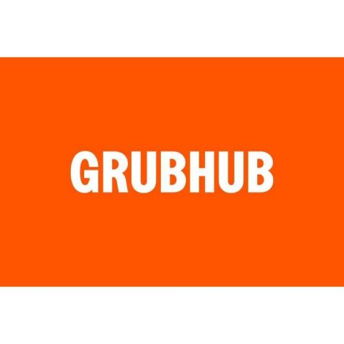 Grubhub $25 Gift Card (Email Delivery)