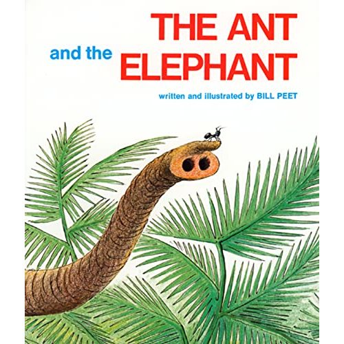 The Ant and the Elephant: A Heartwarming Tale of Jungle Kindness and Unlikely Friendship for Children (Ages 4-7)