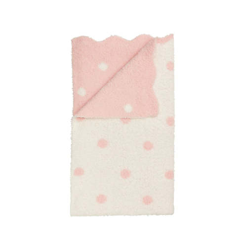Mud Pie Dot Chenille Blanket- Pink – VACE