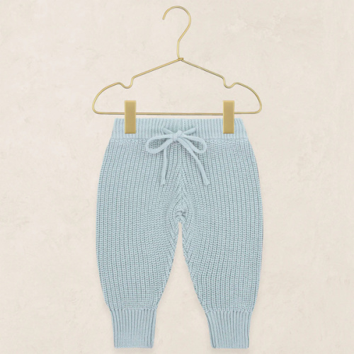 Knit Jogger Pant - Steele