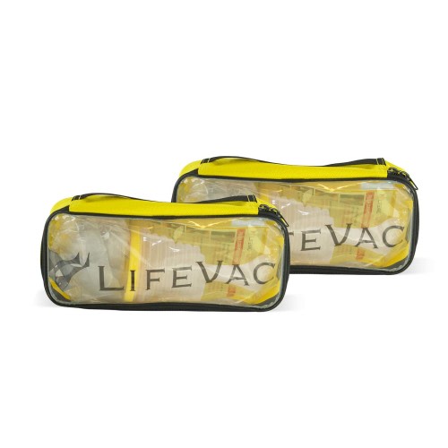 LifeVac Travel Kit Bundle