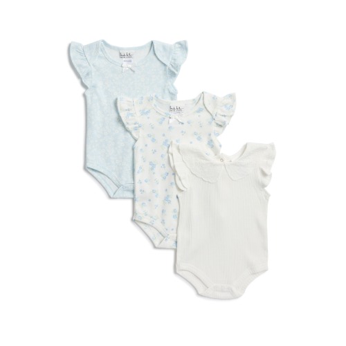 Assorted 3-Pack Bodysuits