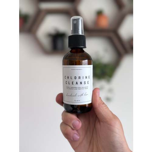 Chlorine Cleanse Post Swim Spray