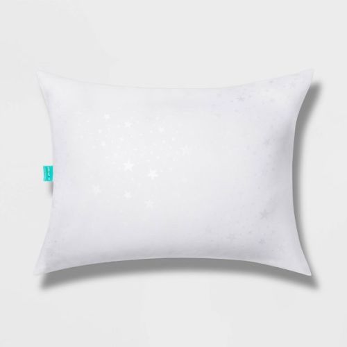 Kids' Machine Washable Medium Density Bed Pillow - Pillowfort™: Hypoallergenic Toddler Pillow, Universal Sleeper, OEKO-TEX Certified