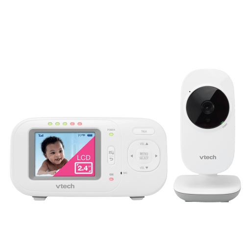Official VTech® Baby Care | RM7764-2HD 2 cameras baby monitor