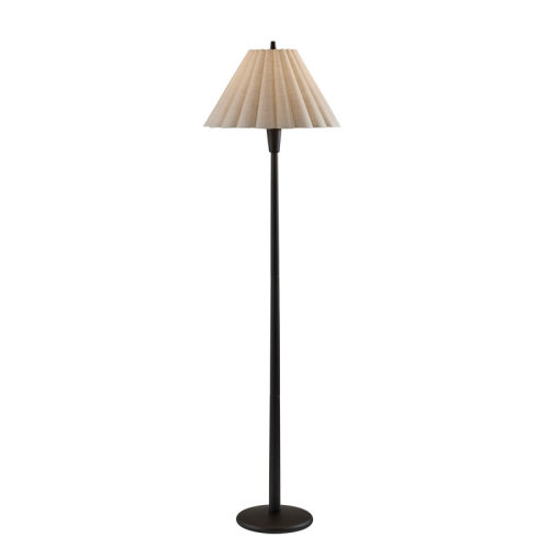 Hokku Designs Scallop Floor Lamp & Reviews | Wayfair