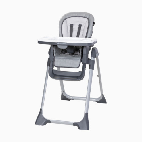 Sit Right 2.0 3-in-1 High Chair - Cozy Grey