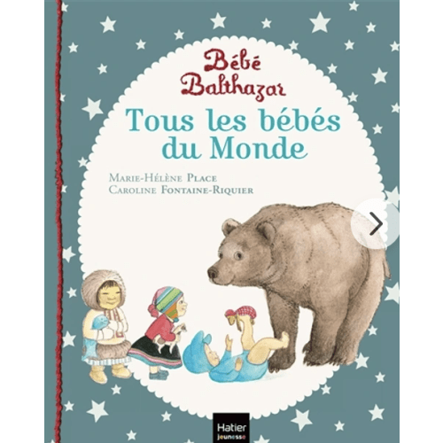 Bébé Balthazar - Tous les bébés du monde
