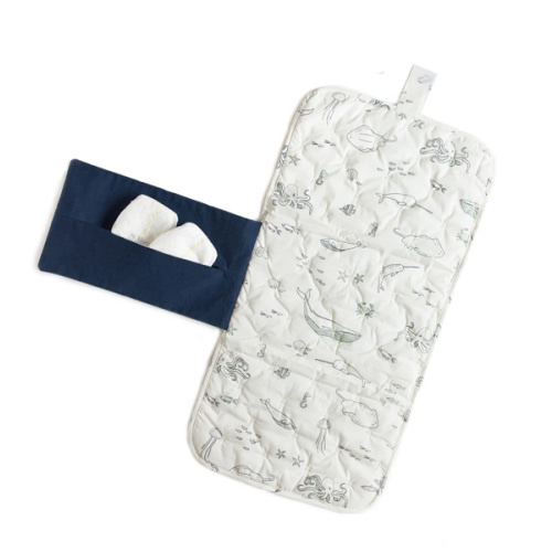 On the Go Portable Changing Pad