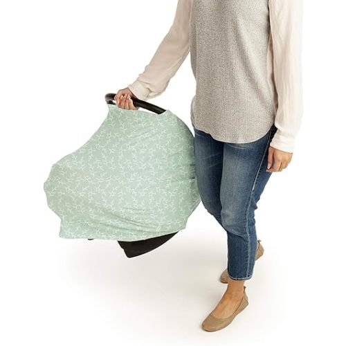 Ingenuity Good to Go 4-in-1 Multi-Use Cover - Fern