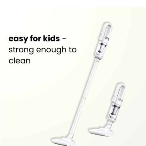 Toy vacuum cleaner for kids – Navardo