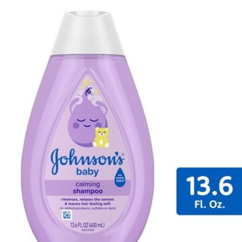 Johnson's Bedtime Baby Moisture Body Wash with Coconut Oil - 13.6 fl oz